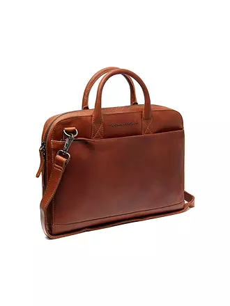 CHESTERFIELD | Sac pour ordinateur portable TILBURY 14" | camel